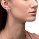 Blue Eye Drops Luxe Earring