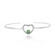 Bracciale Verde Love Me Luxe