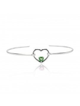 Green Bracelet Love Me Luxe