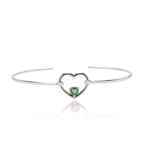 Bracciale Verde Love Me Luxe