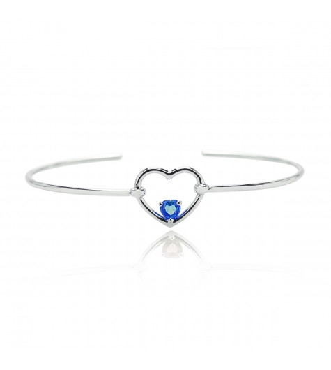 Bracciale Blu Love Me Luxe