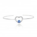 Bracciale Blu Love Me Luxe