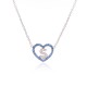 Initial Love Me Luxe Necklace