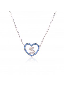 Initial Love Me Luxe Necklace