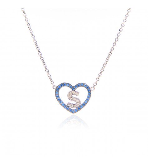 Initial Love Me Luxe Necklace