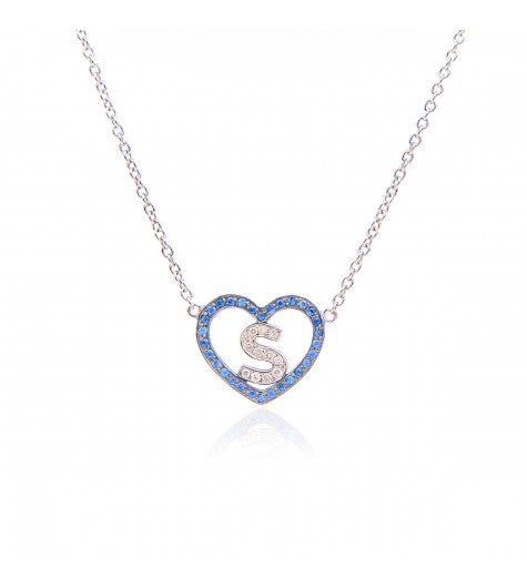 Initial Love Me Luxe Necklace