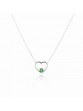 Collana Love Me Luxe Verde