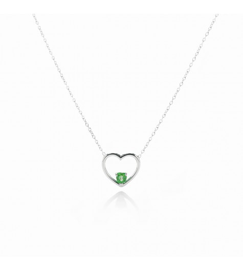 Collana Love Me Luxe Verde