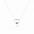 Green Love Me Luxe Necklace