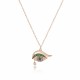 Green Eye Luxe Necklace