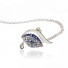 Blue Eye Luxe Necklace