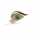 Green Eye Luxe Earring