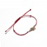 Rose Gold & Brown Diamonds "Dj Flash Milano's Finest" Bracelet